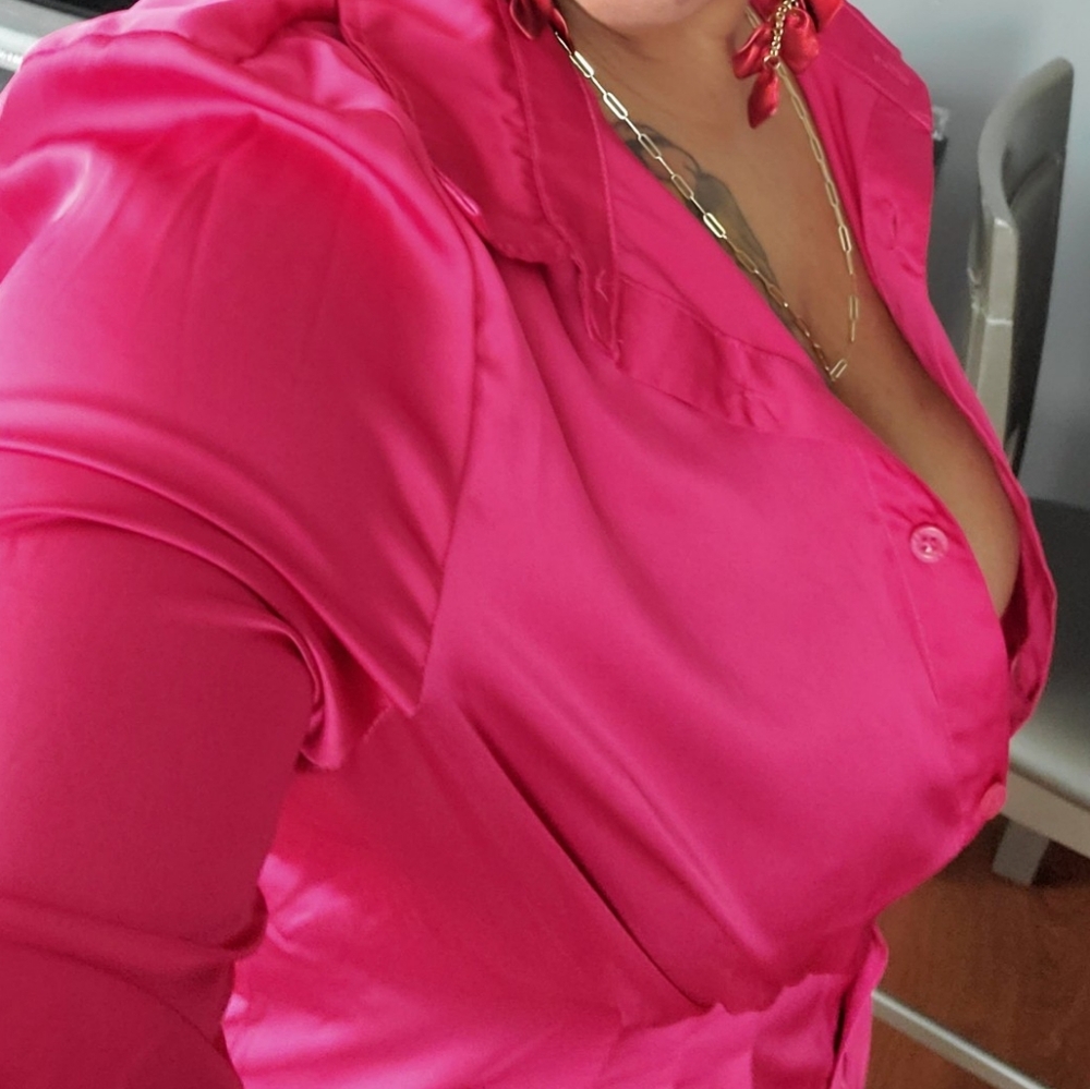 Long Elegant blouse